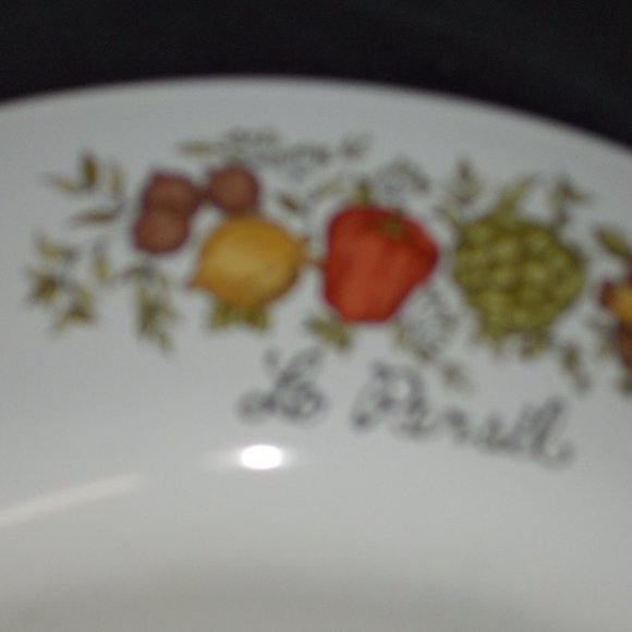 EUC Spice of Life corning ware skilet - Picture 5 of 6